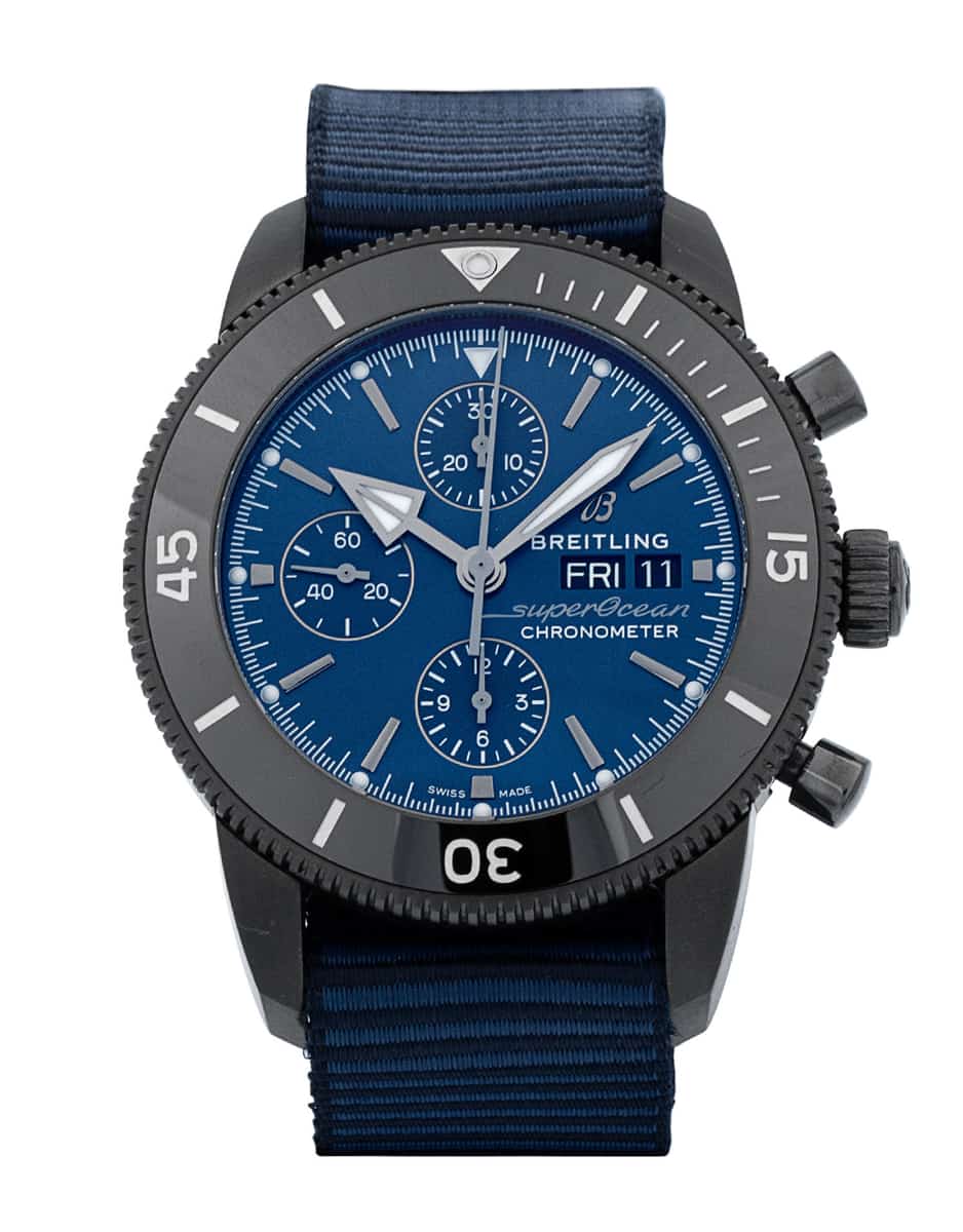 Breitling SuperOcean Heritage Chronograph 44 M13313 Breitling SuperOcean Heritage Chronograph 44 M13313